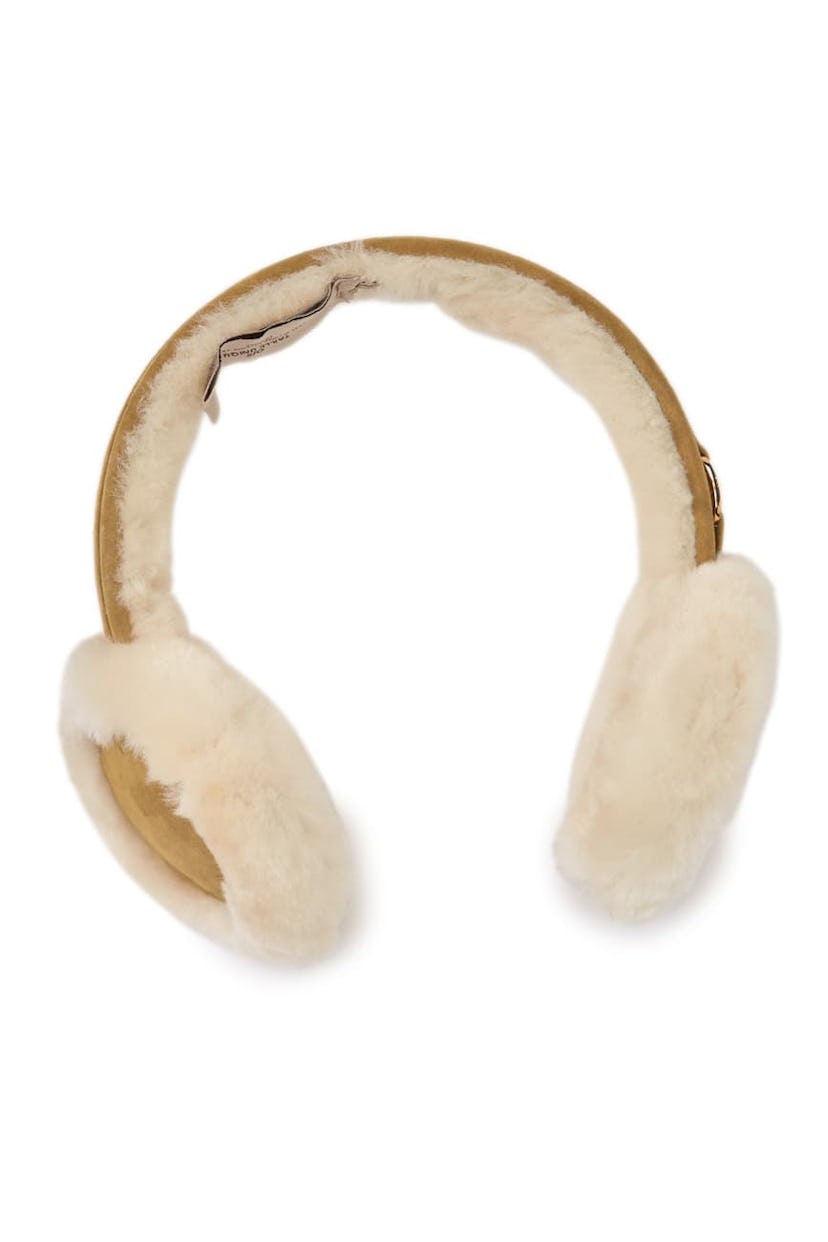 UGG Genuine Shearling Wired Ear Muffs