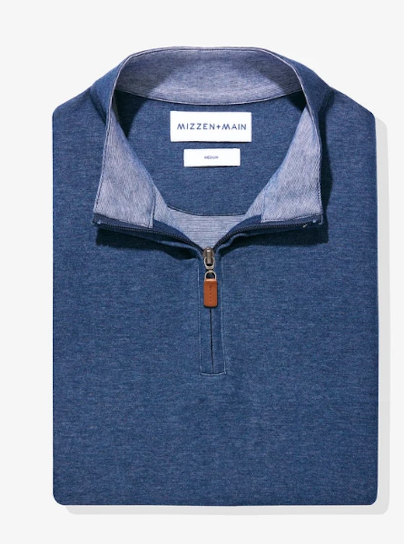 Mizzen+Main Fairway Pullover