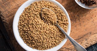 Fenugreek And Breastfeeding