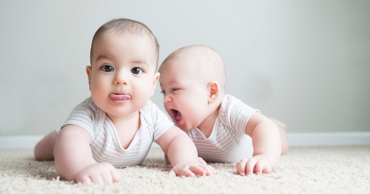 11 Fascinating Facts About Fraternal Twins 11 Fascinating Facts About Fraternal Twins