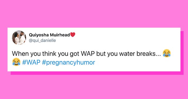 13 Tweets That Perfectly Sum Up Pregnancy