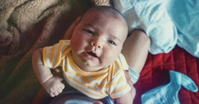 Why Is My Baby Arching Their Back? Here’s What To Do & When To Worry