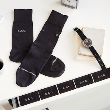 Personalized Socks- Set of 5 Pairs