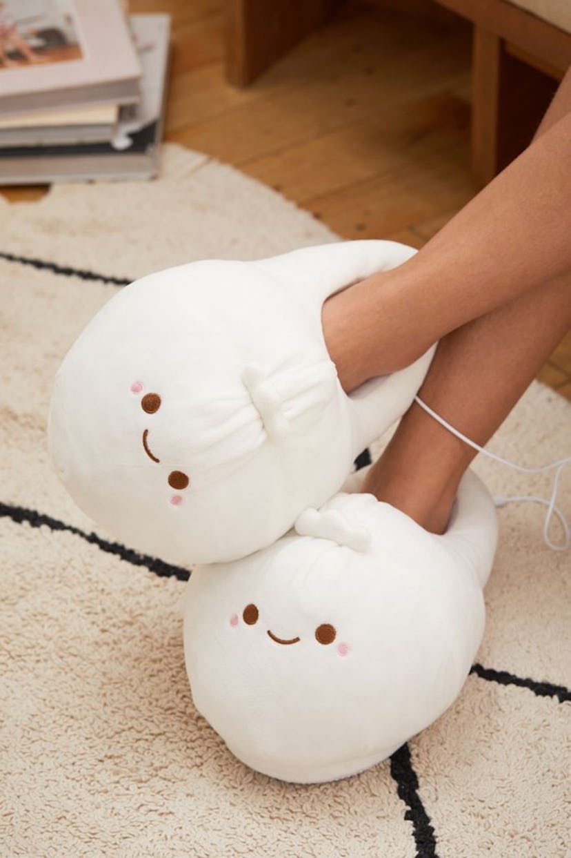 Smoko Heated Slipper