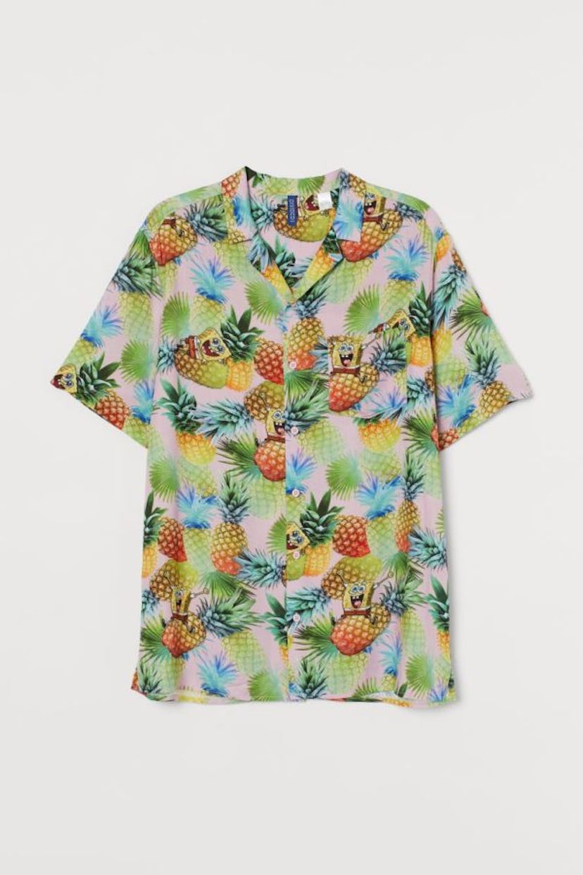 H&M SpongeBob Shirt