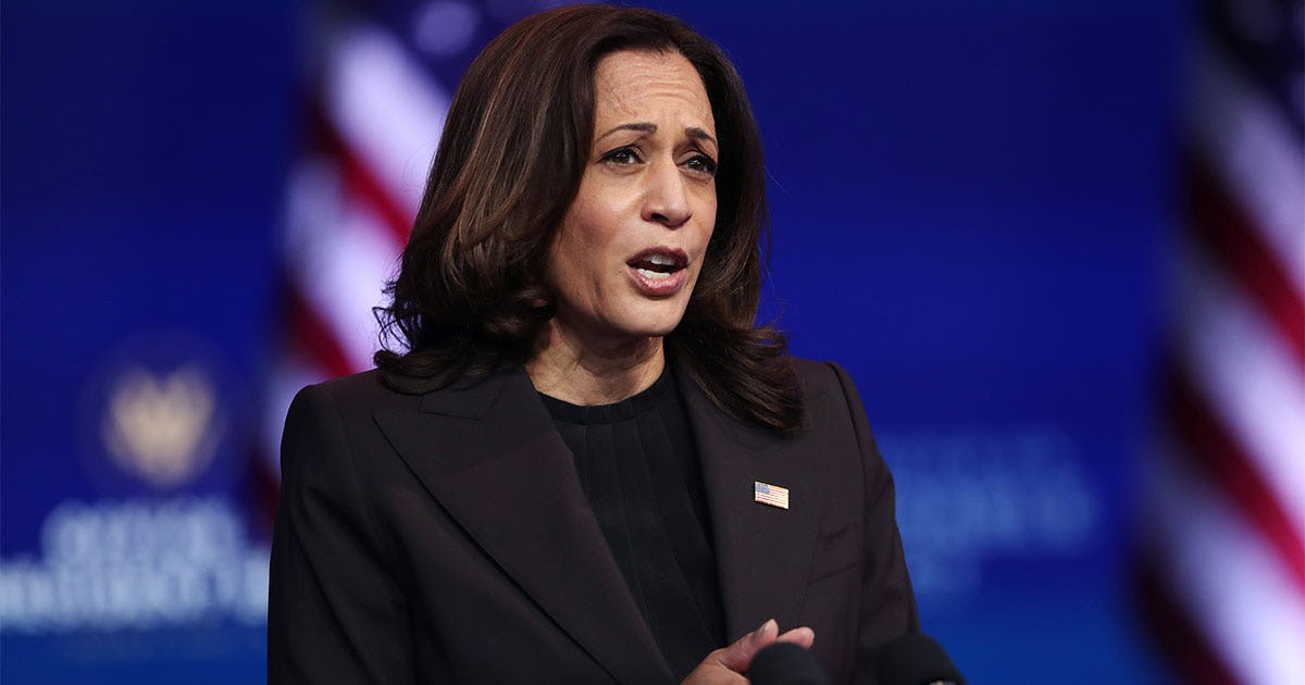 Kamala Harris Isn’t Promoting Sex Work, But She Should Make It Safer