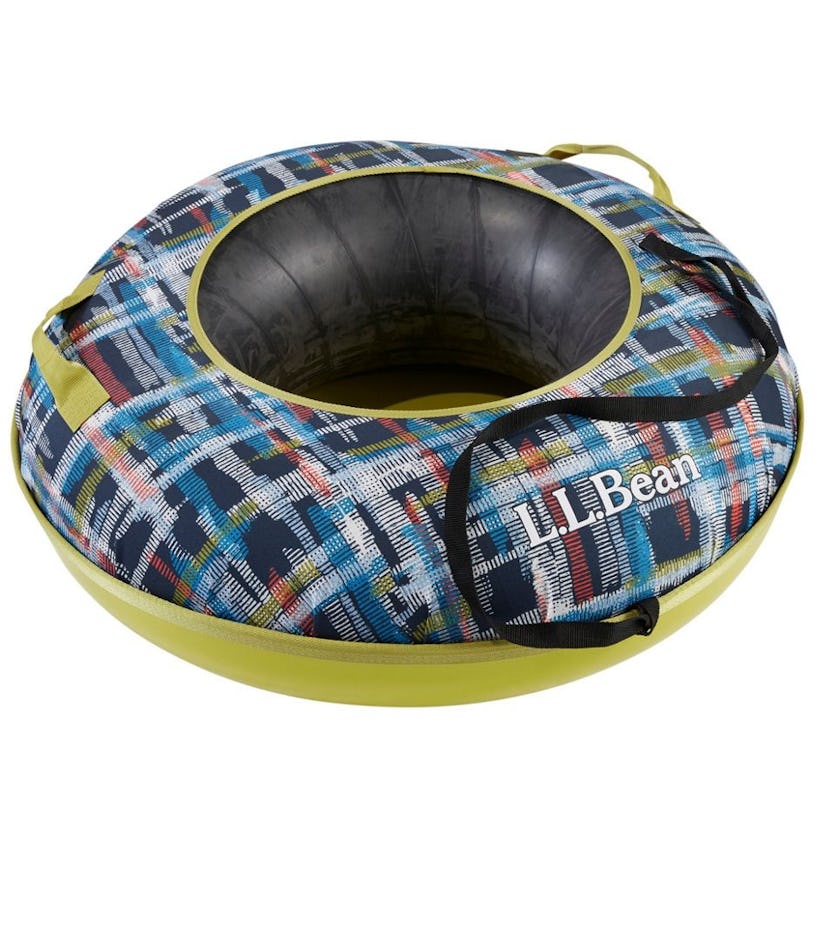 LL Bean Sonic Snow Tube