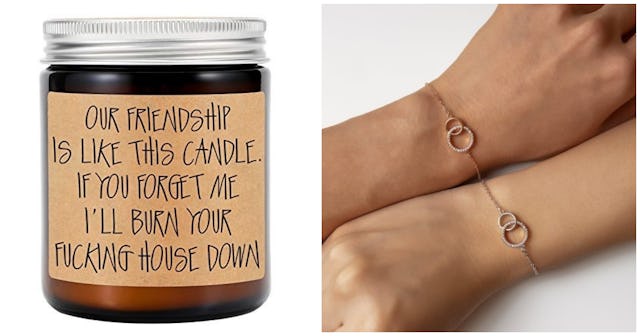 long distance best friend gifts