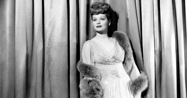 lucille ball quotes