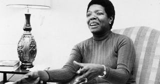 maya angelou quotes