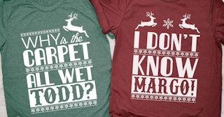 national lampoon christmas vacation gifts