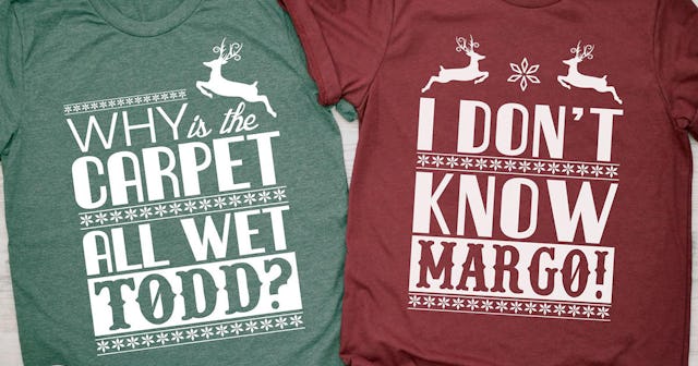 national lampoon christmas vacation gifts