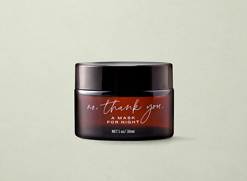 No, Thank You (CBD) Night Mask