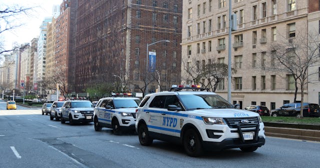 NYPD car mental health program