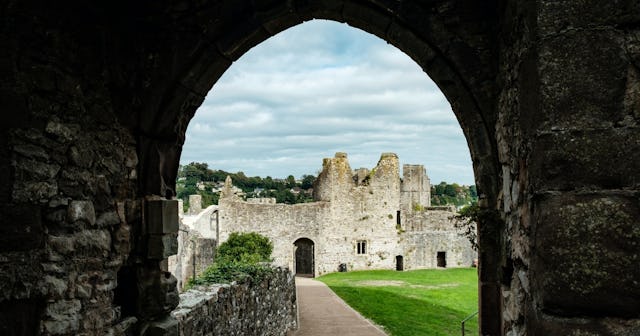 welsh last names, castle in wales