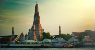 thai last names, skyline in thailand