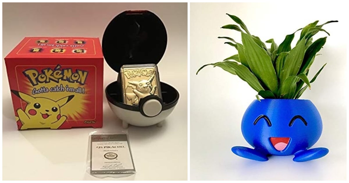 The Best Pokémon Gifts You Gotta Catch ‘Em All