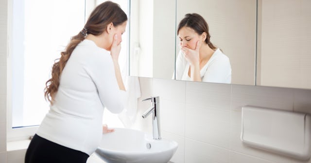 When Does Morning Sickness Start?