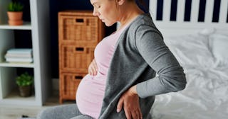 Rib Pain During Pregnancy