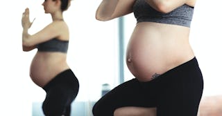 Prenatal Yoga