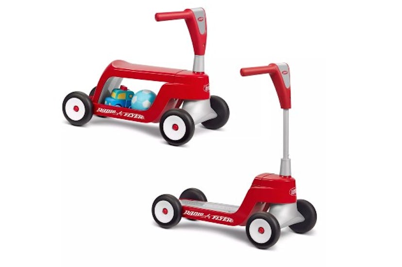 Radio Flyer Scoot 2 Scooter