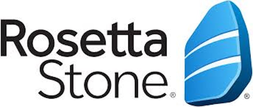 Rosetta Stone Subscription