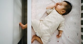 What Is Self-Soothing, And When Do Babies Learn To Do It?