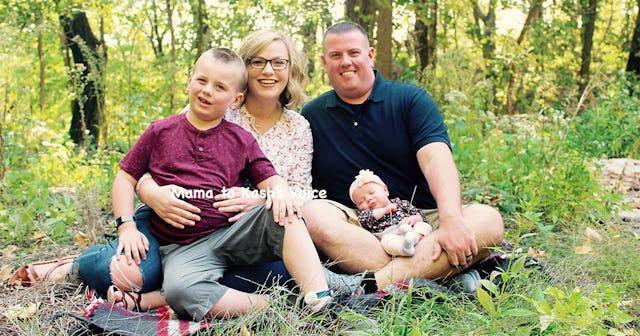 I Have A Son With Autism, And Motherhood Looks Different In My World