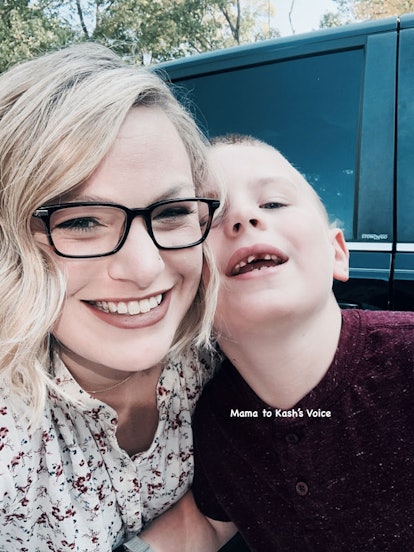 I Have A Son With Autism, And Motherhood Looks Different In My World