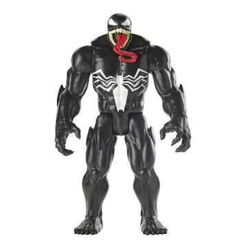 Spider-Man Maximum Venom Titan Hero Venom