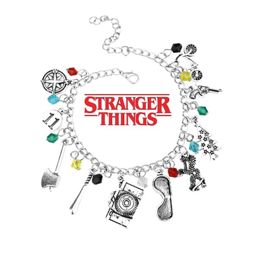 Stranger Things Themed Bracelet