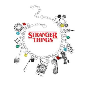 Stranger Things Themed Bracelet