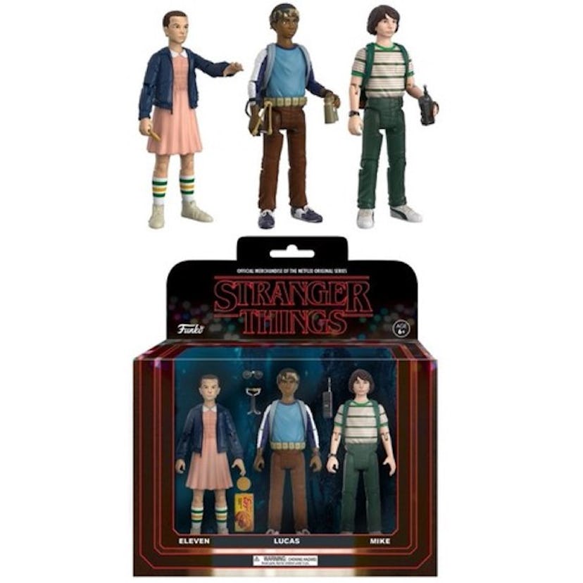 Funko Action Figure: Stranger Things 3PK 