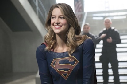 DC Female Characters: Supergirl