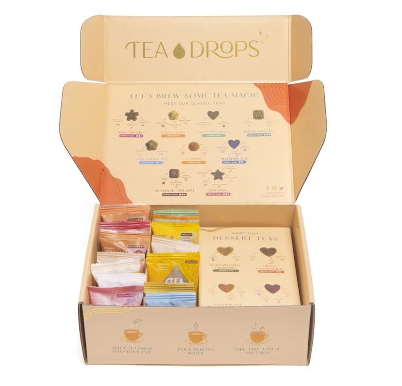 Tea Drops Ultimate Tea Sampler