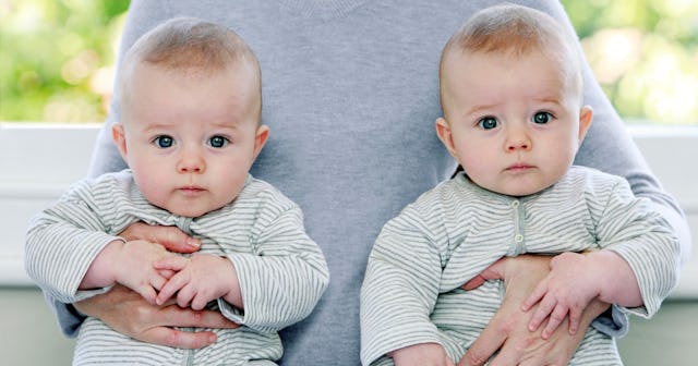 Twin Pregnancy: Twin Babies