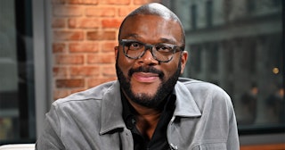 Tyler Perry Donates 5,000 Meals To Atlanta Families In Need