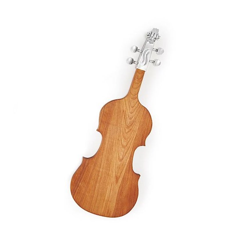 Violin Serving Board