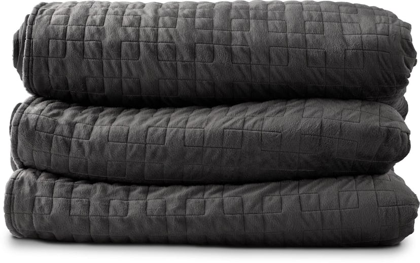 Purple Weighted Blanket