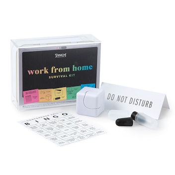 Work from Home Survival Kit