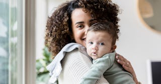 Everything To Know About Burping Your Baby (Even When They’re Sleeping)