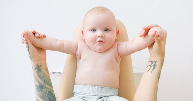 When Can Babies See Color?