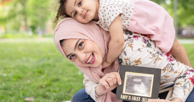 Pregnancy Announcement Ideas