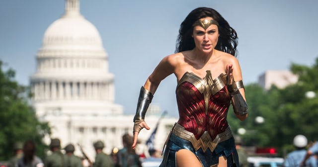 Wonder Woman 1984' Will Open Both In Theaters And On HBO Max