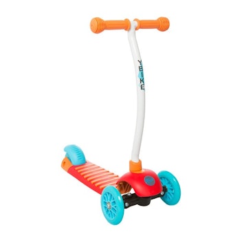 YBike Kids Cruz 3-Wheel Kick Scooter