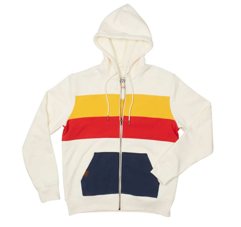 PCH Full Zip Hoodie