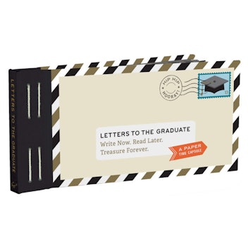 Letters to the Graduate Gift Book