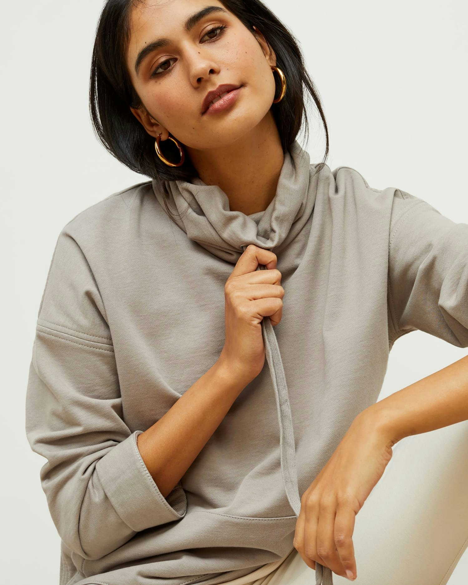 Here's why you'll want Bed Threads' cashmere loungewear in your WFH rotation