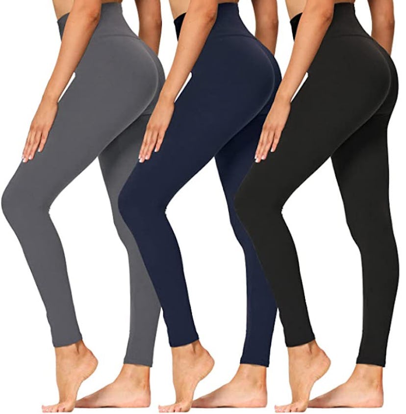 SYRINX High-Waisted Leggings