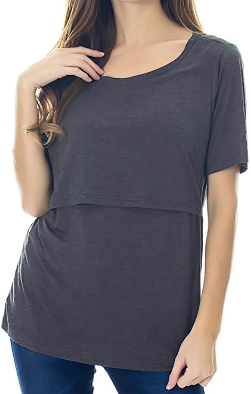 Smallshow Nursing T-Shirt